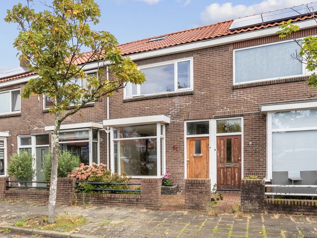 Hector Treubstraat 37, Den Helder