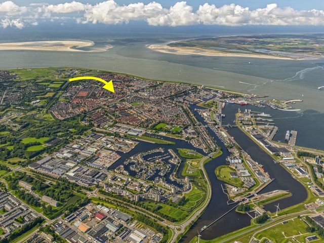 Hector Treubstraat 37, Den Helder