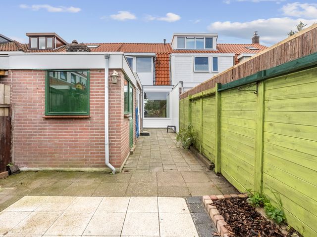 Hector Treubstraat 37, Den Helder