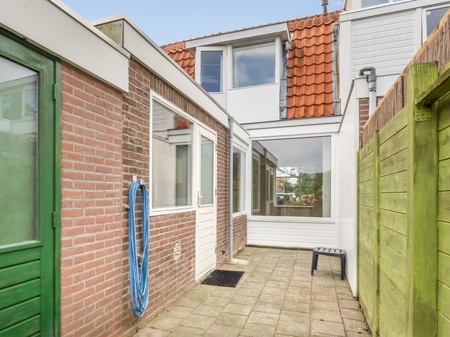Hector Treubstraat 37, Den Helder