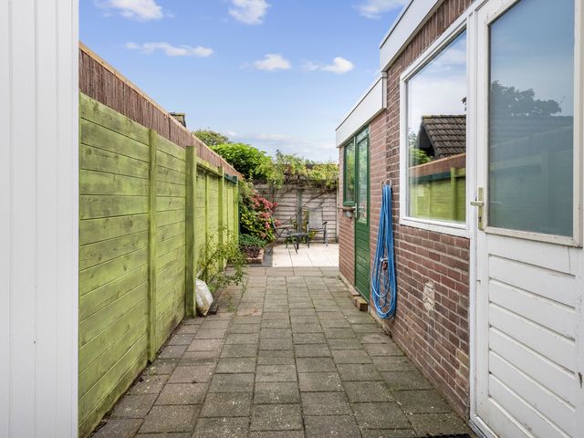 Hector Treubstraat 37, Den Helder