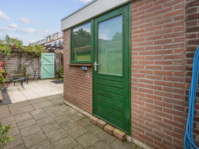 Hector Treubstraat 37, Den Helder