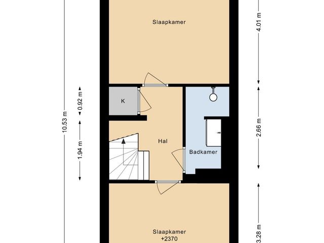 Nicolaas Anslijnstraat 135, Amsterdam