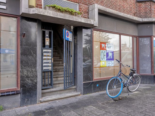 Van Musschenbroekstraat 184, Den Haag