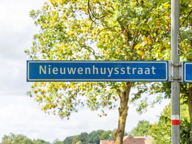 Nieuwenhuysstraat 60, Hulsberg