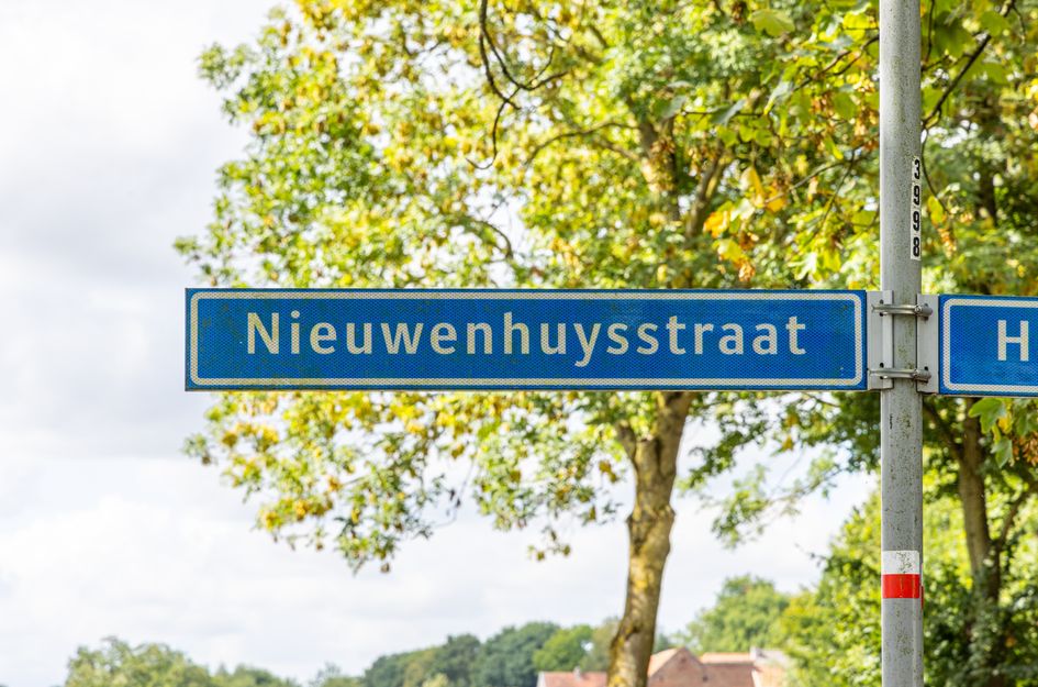 Nieuwenhuysstraat 60