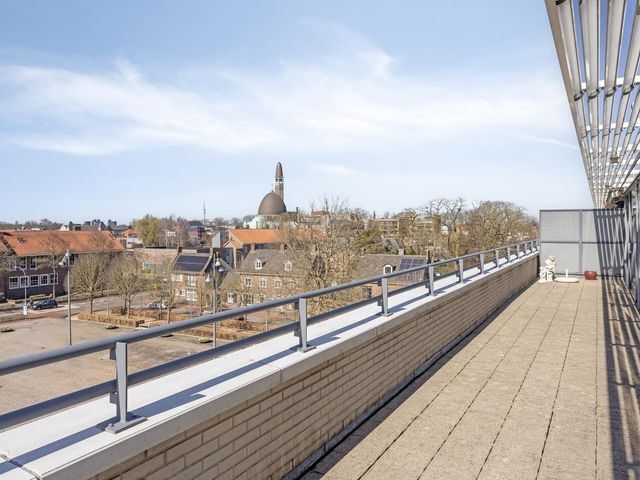 Vredesplein 51, Waalwijk