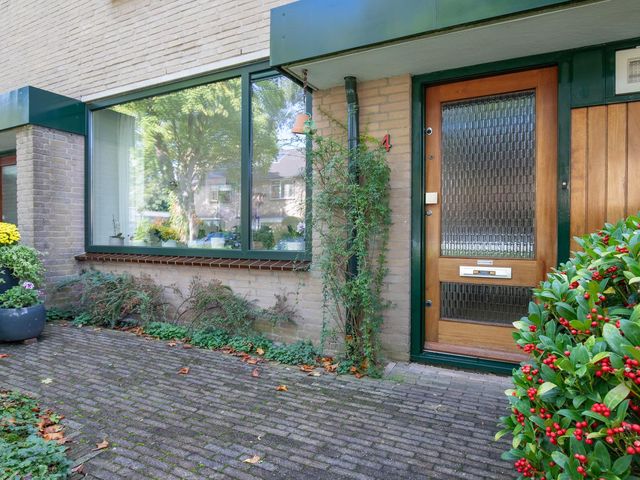 Driespronglaan 4, Maarn