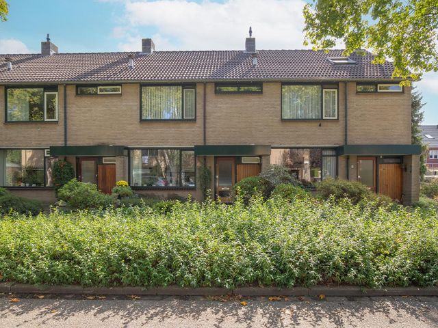 Driespronglaan 4, Maarn