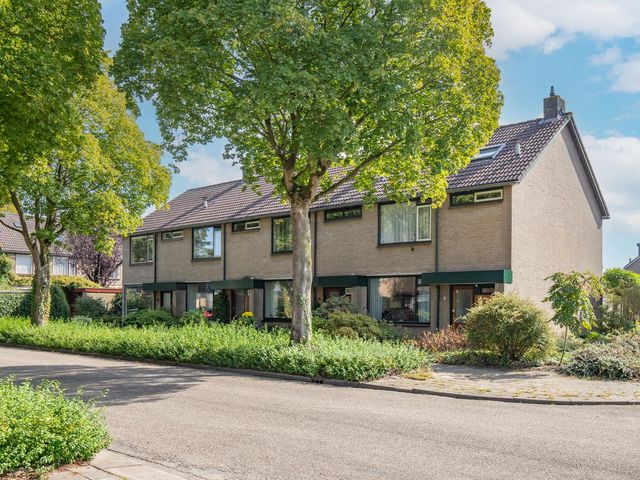 Driespronglaan 4, Maarn