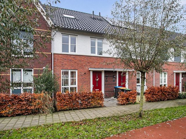 Dwarskamp 7, Bunschoten-Spakenburg
