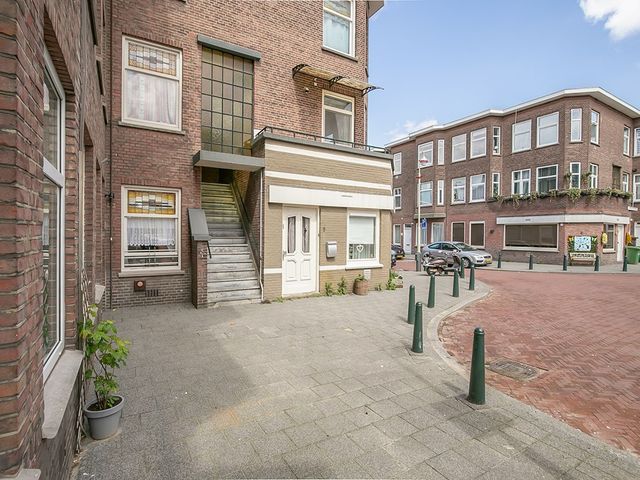 Allard Piersonlaan 11, Den Haag