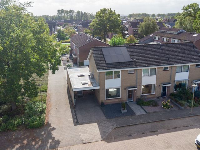 Beethovenstraat 41, Millingen Aan De Rijn