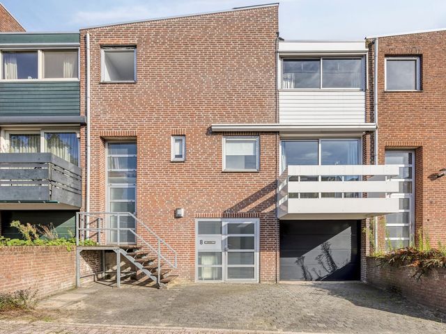 Tuinlaan 8, Rhenen