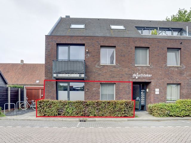 Turfijker 1, Etten-Leur