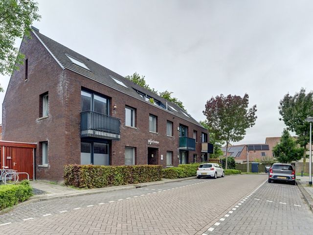 Turfijker 1, Etten-Leur