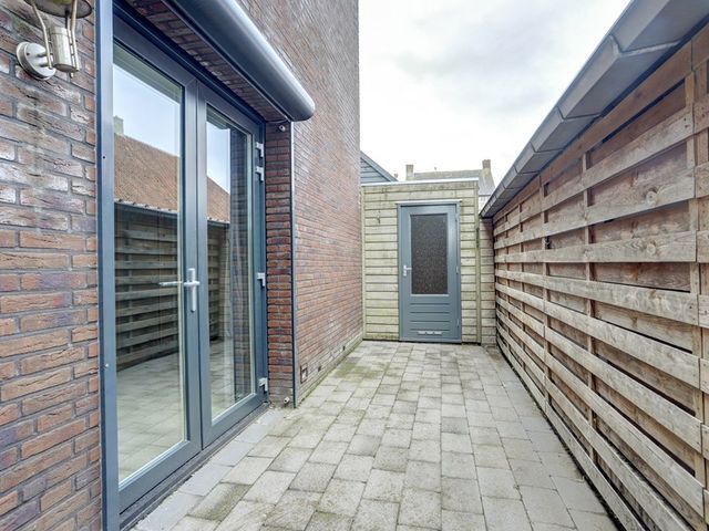 Turfijker 1, Etten-Leur