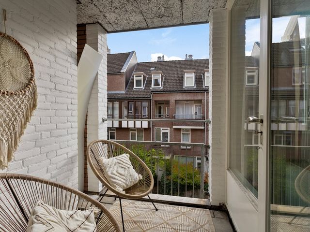 Hoogzwanenstraat 137, Maastricht
