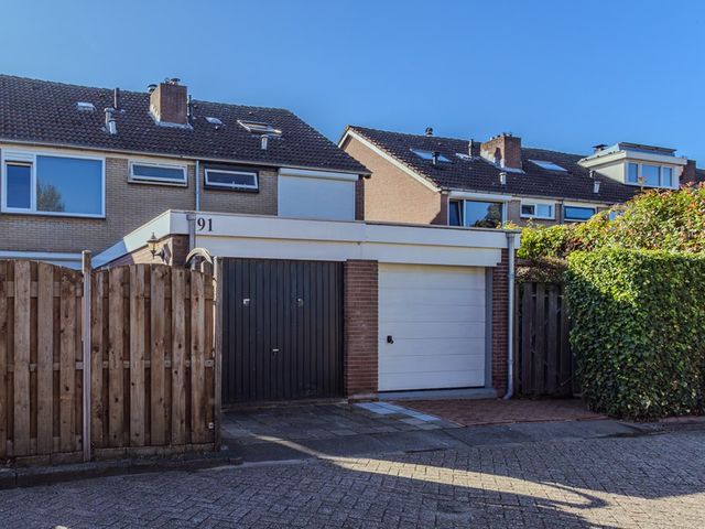 Lange Griendsweer 91, Hardinxveld-Giessendam