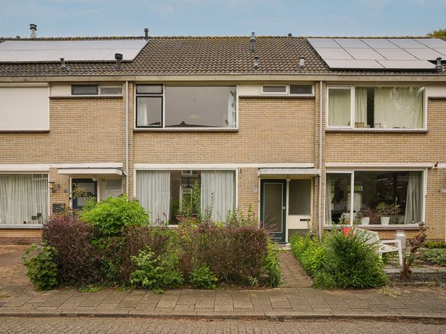Zweder van Zuylenlaan 15, Werkhoven