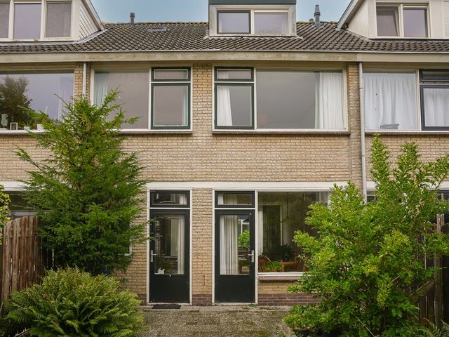 Zweder van Zuylenlaan 15, Werkhoven