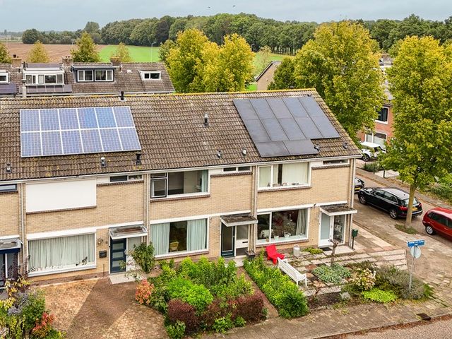 Zweder van Zuylenlaan 15, Werkhoven