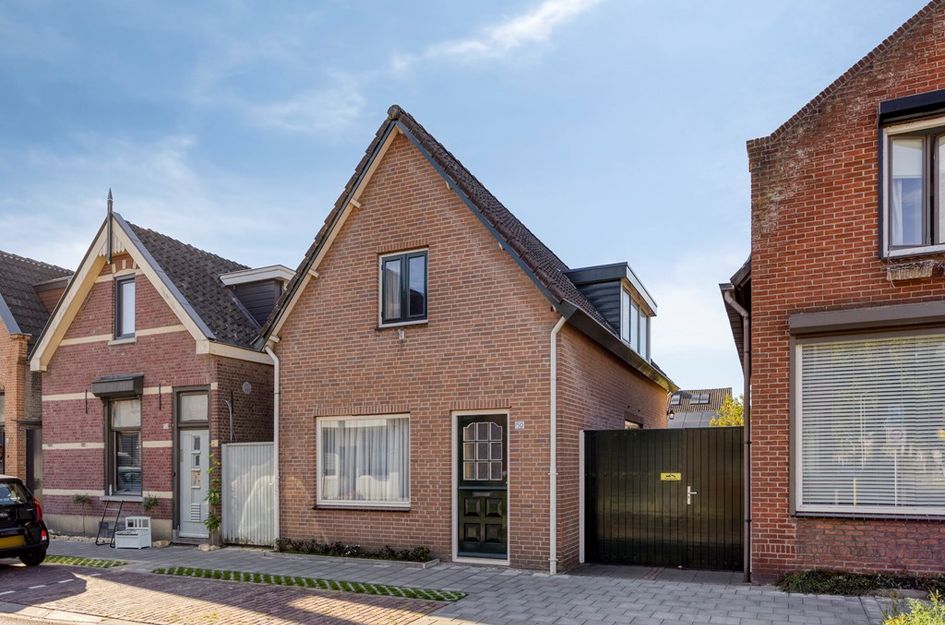 Burgerhoutsestraat 150