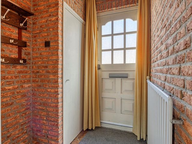 Burgerhoutsestraat 150, Roosendaal