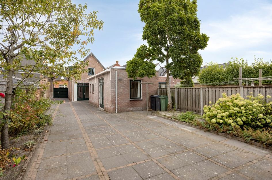 Burgerhoutsestraat 150
