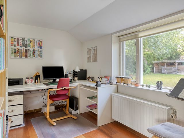De Gebuurte 5, Overslag