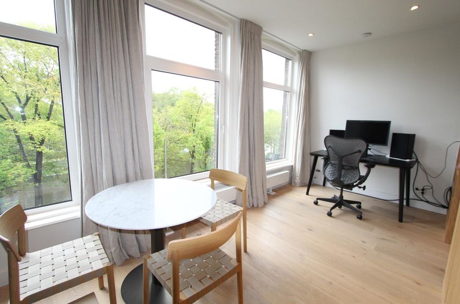 Stadhouderskade 52 3en4
