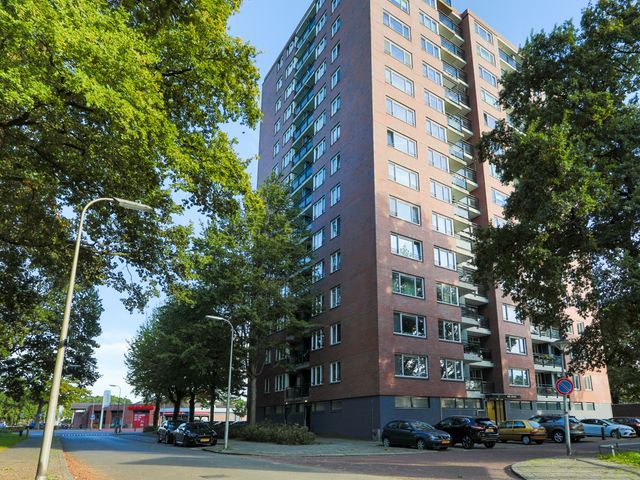 Jekerstraat 218, Enschede