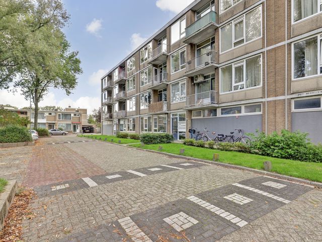 Generaal S.H. Spoorstraat 297, Dordrecht