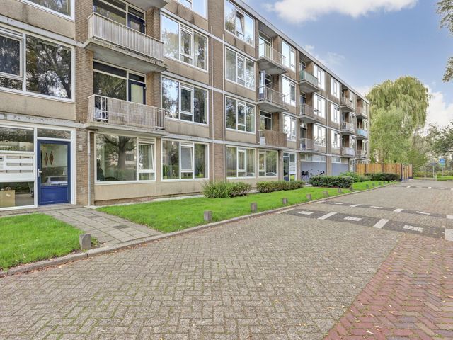 Generaal S.H. Spoorstraat 297, Dordrecht