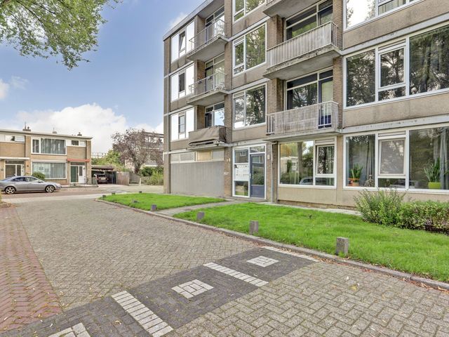 Generaal S.H. Spoorstraat 297, Dordrecht