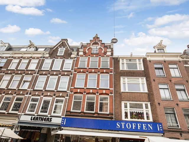 Albert Cuypstraat 252 1, Amsterdam