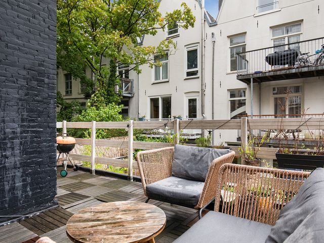 Albert Cuypstraat 252 1, Amsterdam