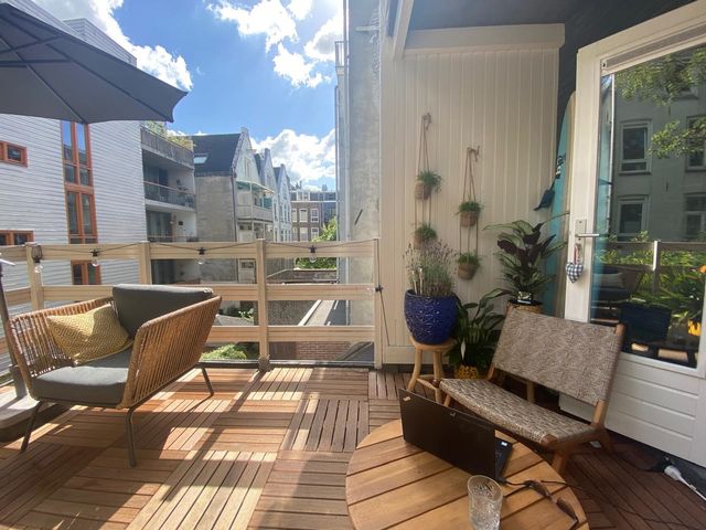 Albert Cuypstraat 252 1, Amsterdam