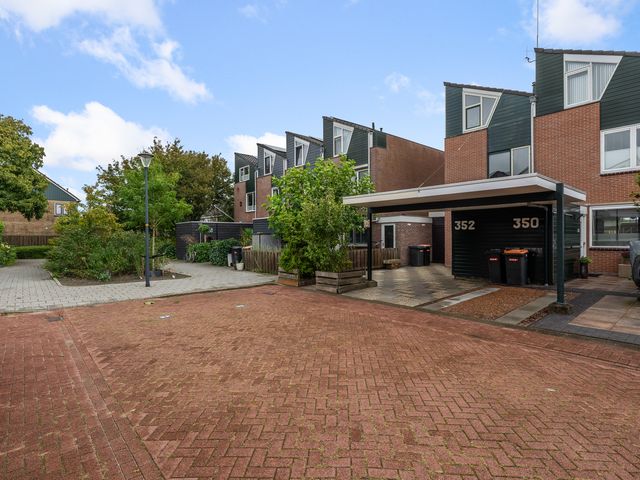 Benesserlaan 352, Uitgeest