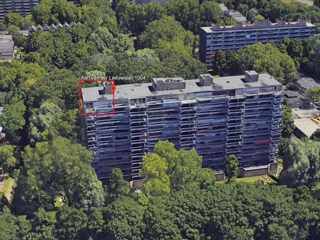 Aart Van Der Leeuwlaan 1004, Delft