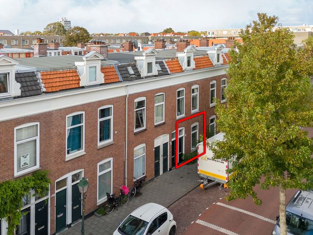 Newtonstraat 199, Den Haag