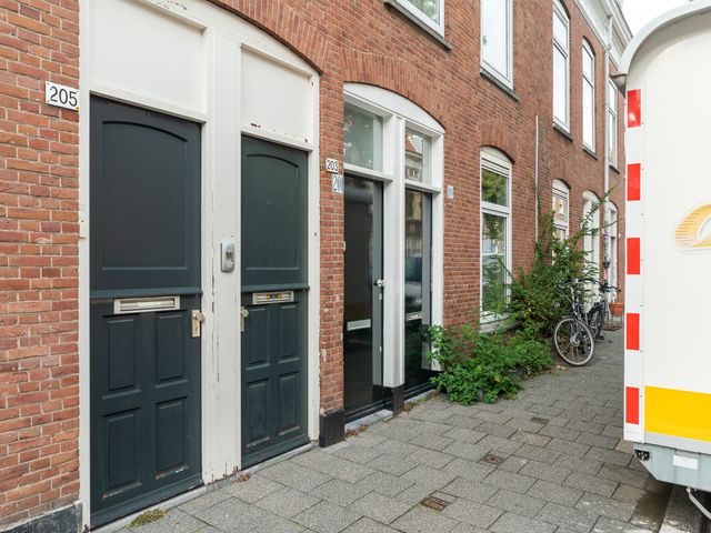 Newtonstraat 199, Den Haag