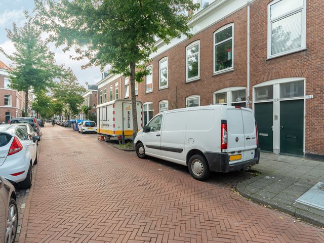 Newtonstraat 199, Den Haag