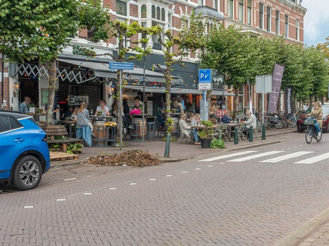 Newtonstraat 199, Den Haag