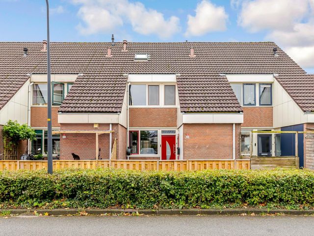 Punter 33 63, Lelystad