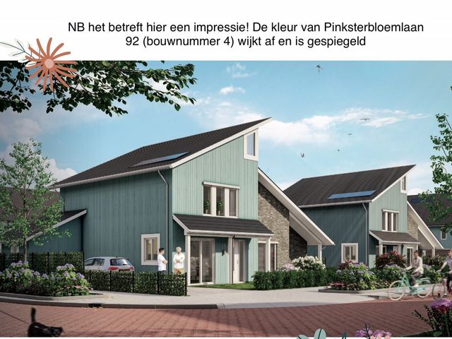 Pinksterbloemlaan 92, Lelystad