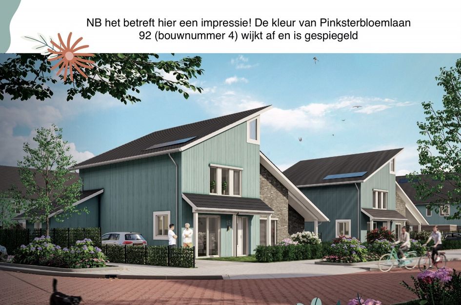 Pinksterbloemlaan 92
