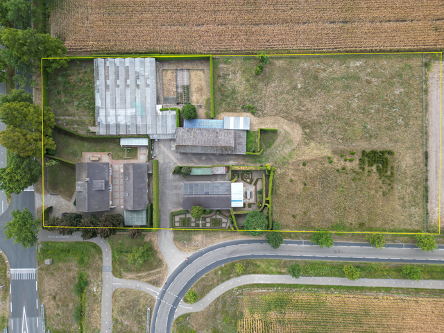 Van Rijckevorselweg 2, Vinkel