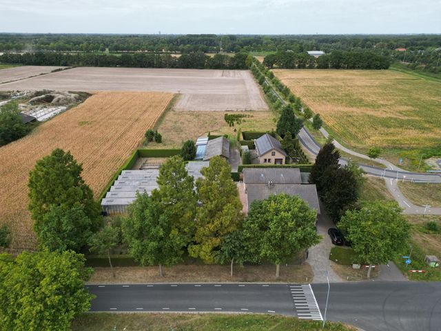 Van Rijckevorselweg 2, Vinkel