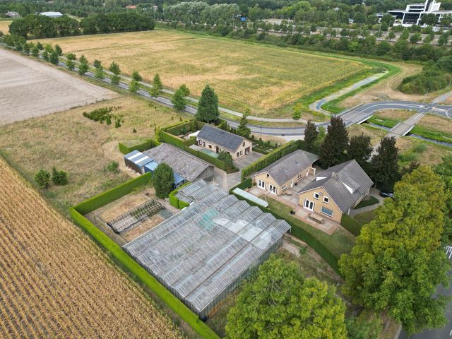 Van Rijckevorselweg 2, Vinkel